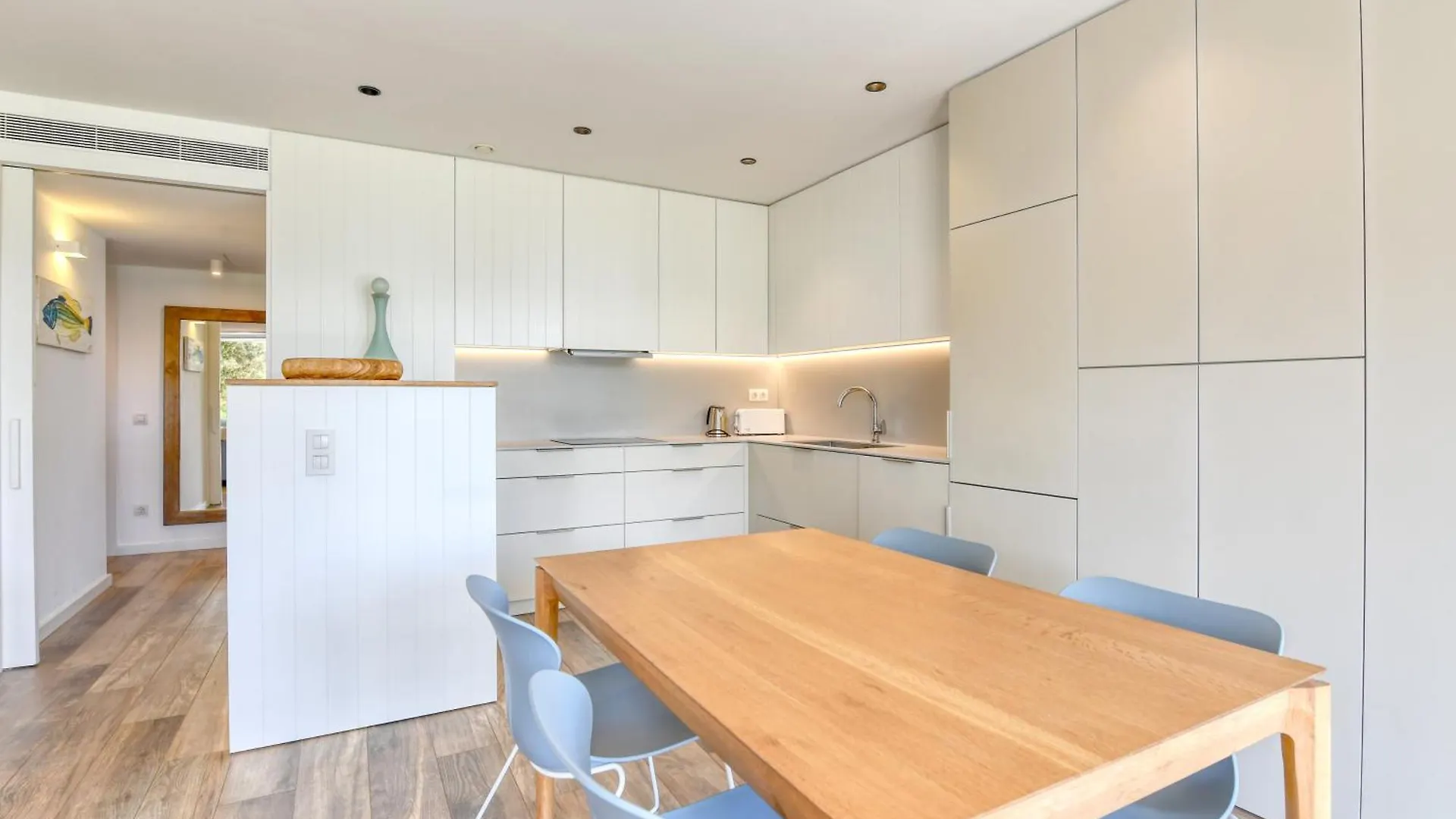 Lägenhet Luxury Central Apartments, Illa Blanca, Calella Calella De Palafrugell