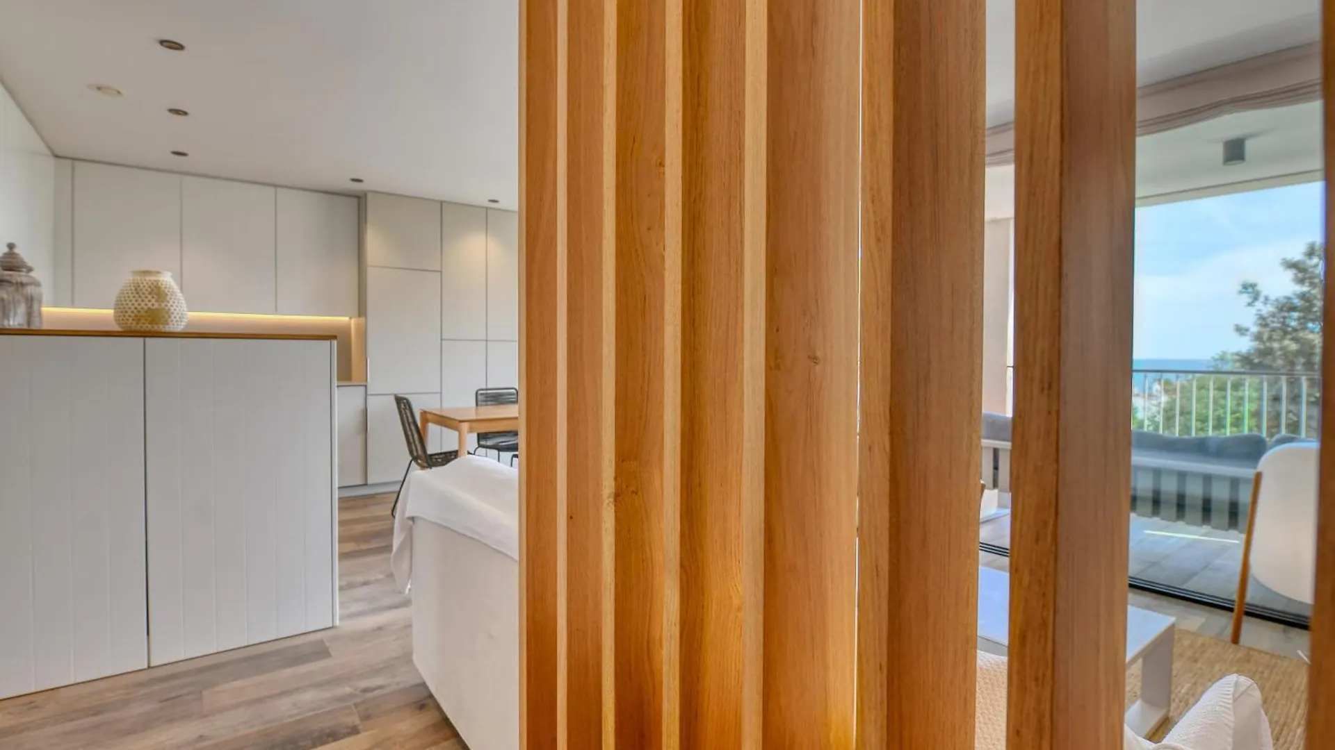 Luxury Central Apartments, Illa Blanca, Calella 卡莱利亚德帕拉弗鲁赫尔 0*,  西班牙