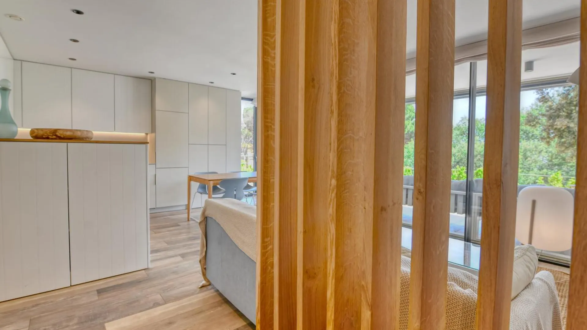 Luxury Central Apartments, Illa Blanca, Calella 卡莱利亚德帕拉弗鲁赫尔 西班牙