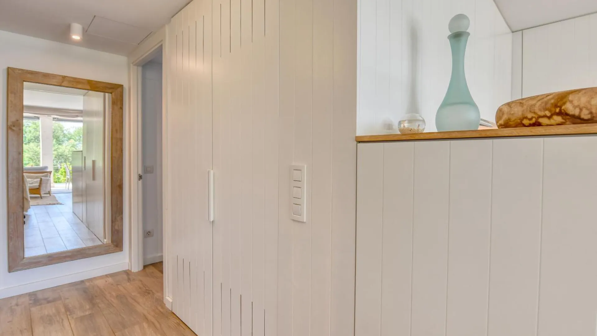 公寓 Luxury Central Apartments, Illa Blanca, Calella 卡莱利亚德帕拉弗鲁赫尔